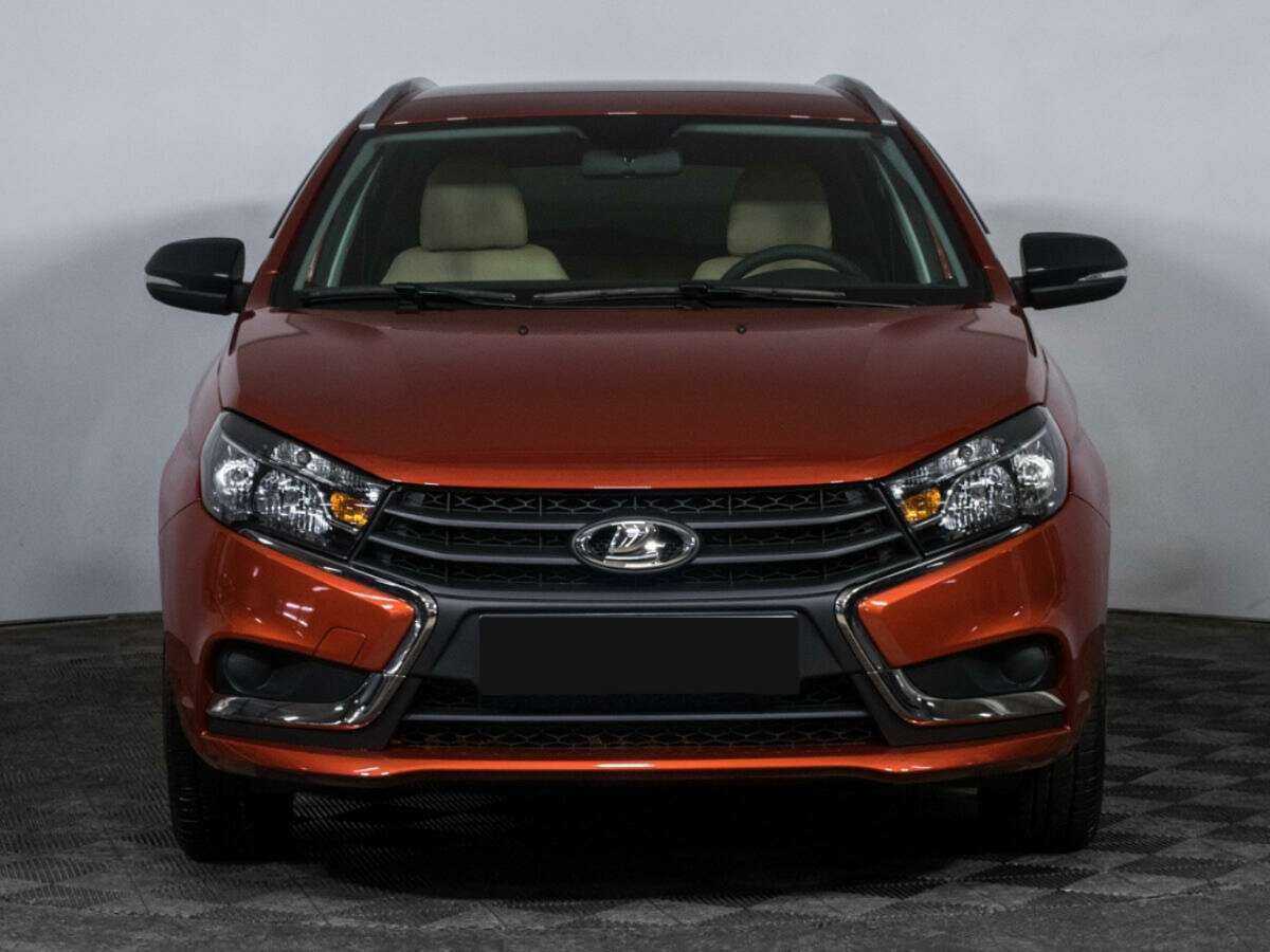 Купить Лада (ВАЗ) Веста, 2021, 468 км.. Фото: #1