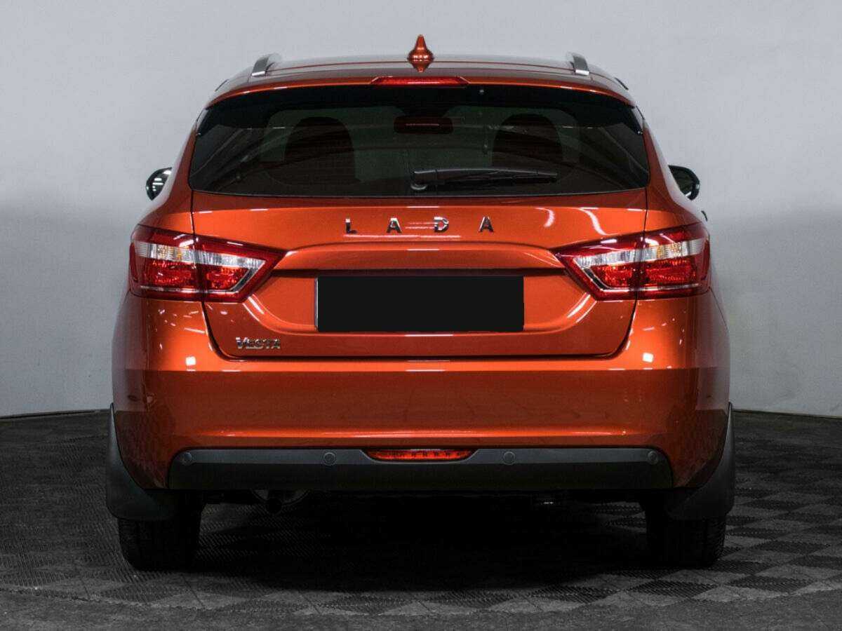 Купить Лада (ВАЗ) Веста, 2021, 468 км.. Фото: #5