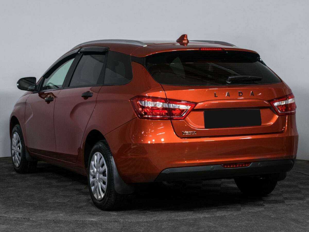 Купить Лада (ВАЗ) Веста, 2021, 468 км.. Фото: #6