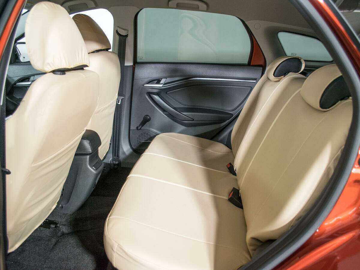 Купить Лада (ВАЗ) Веста, 2021, 468 км.. Фото: #9