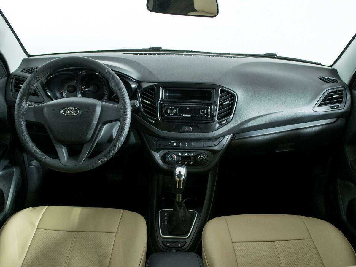 Купить Лада (ВАЗ) Веста, 2021, 468 км.. Фото: #11