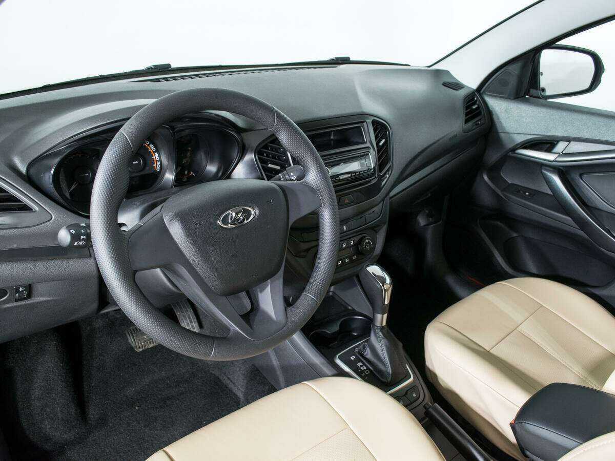 Купить Лада (ВАЗ) Веста, 2021, 468 км.. Фото: #12