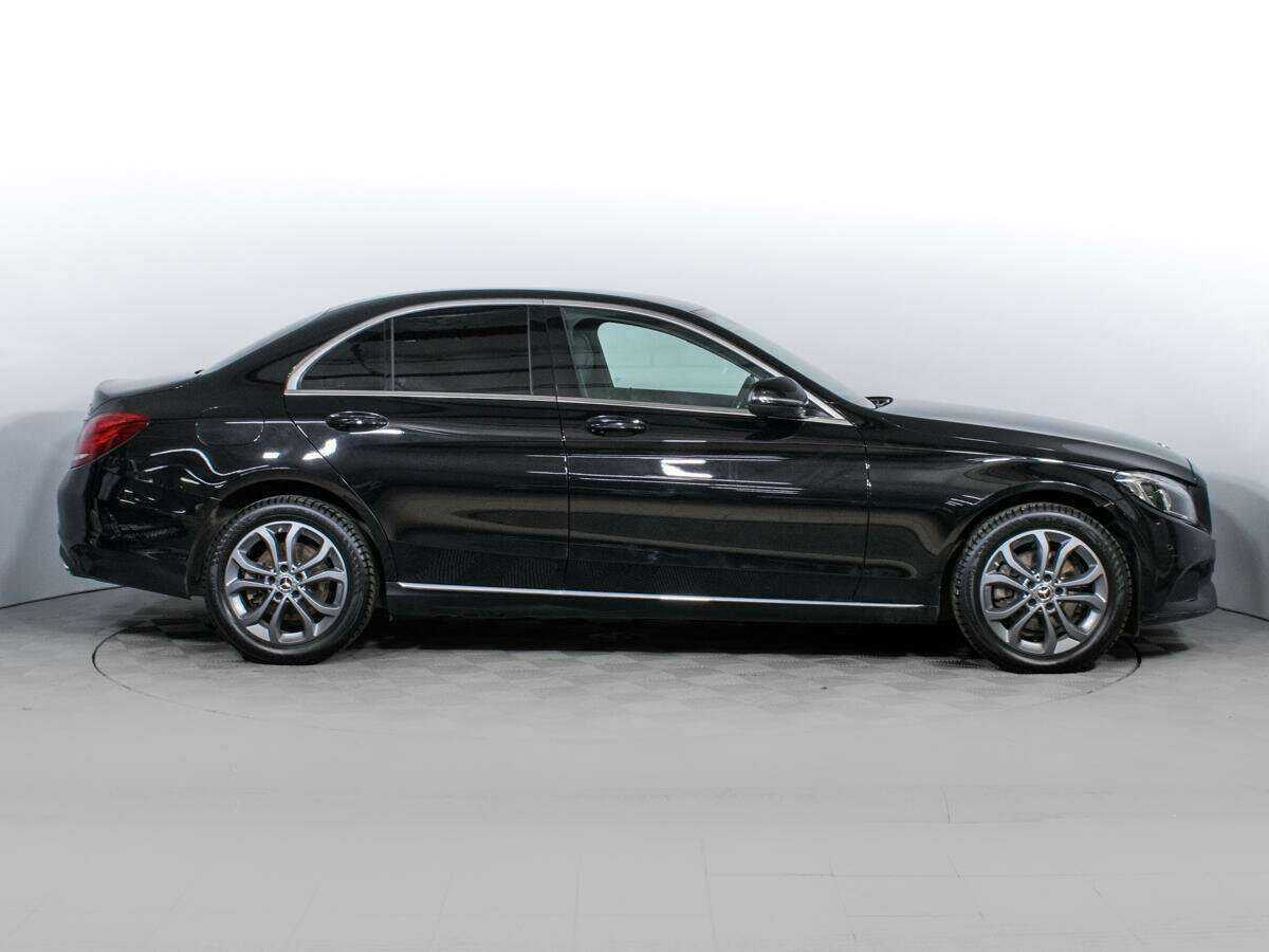 Купить Мерседес-Бенц Ц-Класс, 2017, 137 922 км.. Фото: #3