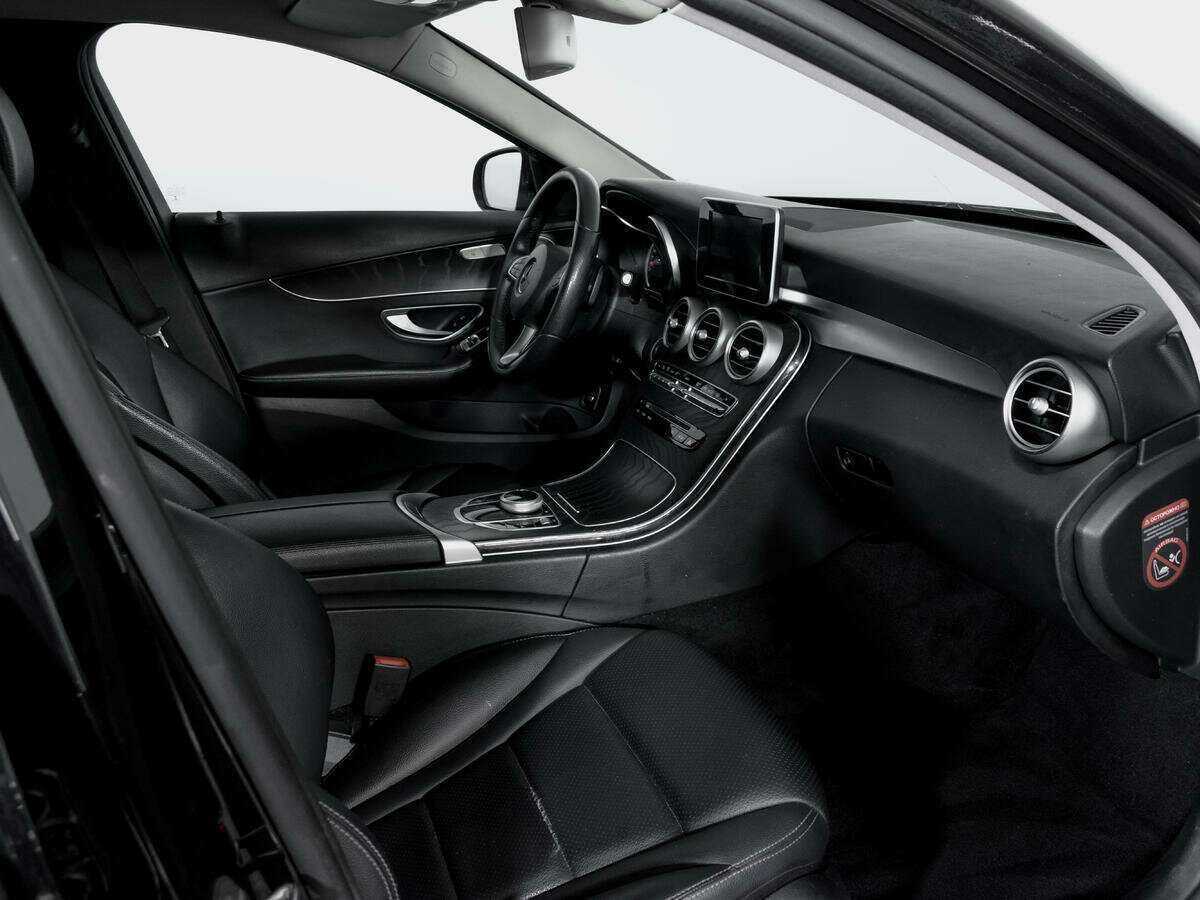 Купить Мерседес-Бенц Ц-Класс, 2017, 137 922 км.. Фото: #8