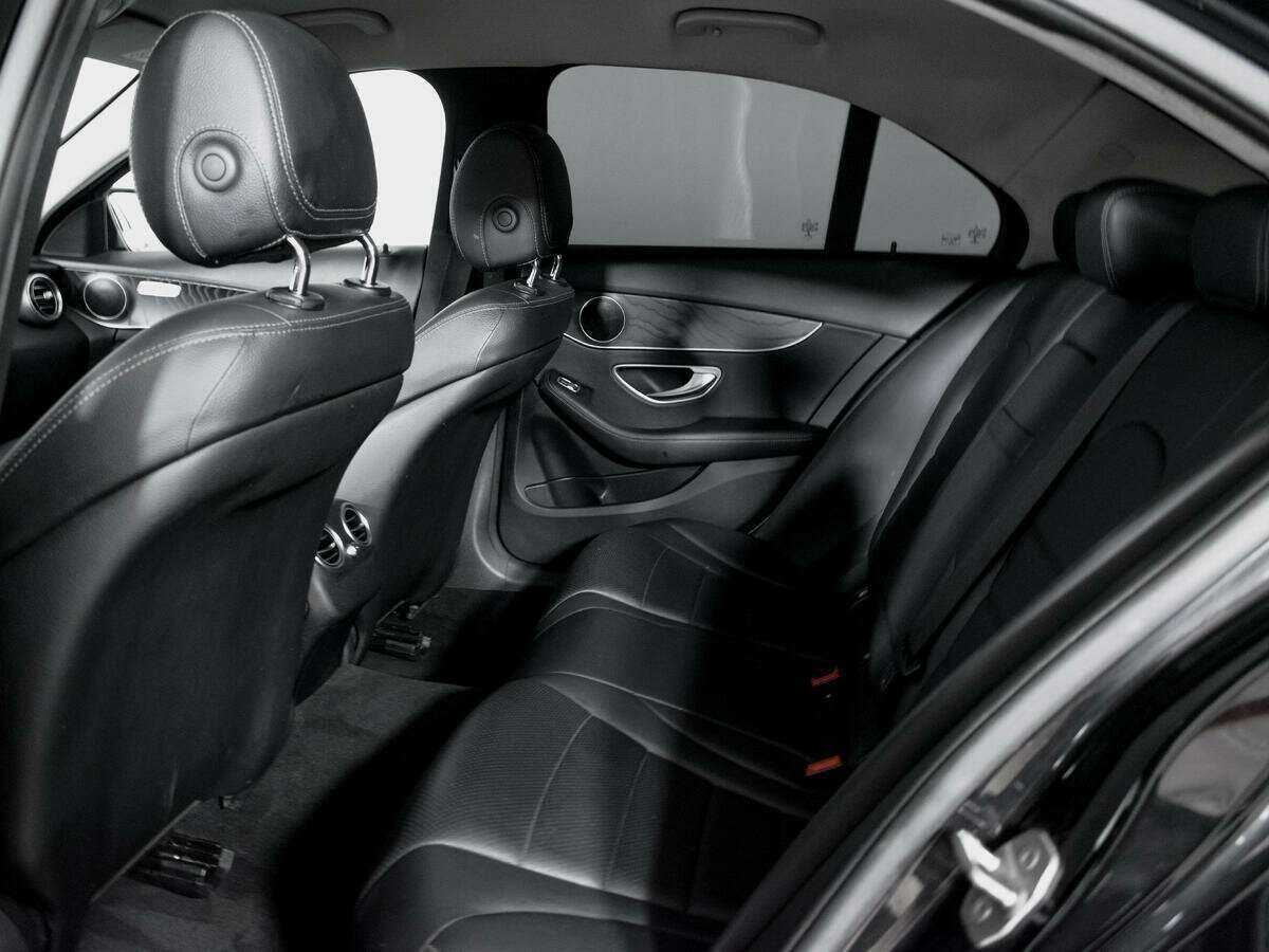 Купить Мерседес-Бенц Ц-Класс, 2017, 137 922 км.. Фото: #9