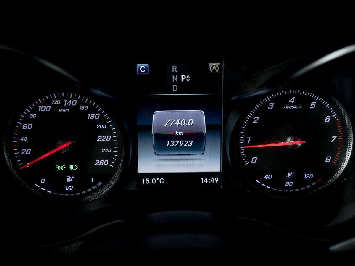 Купить Мерседес-Бенц Ц-Класс, 2017, 137 922 км.. Фото: #10