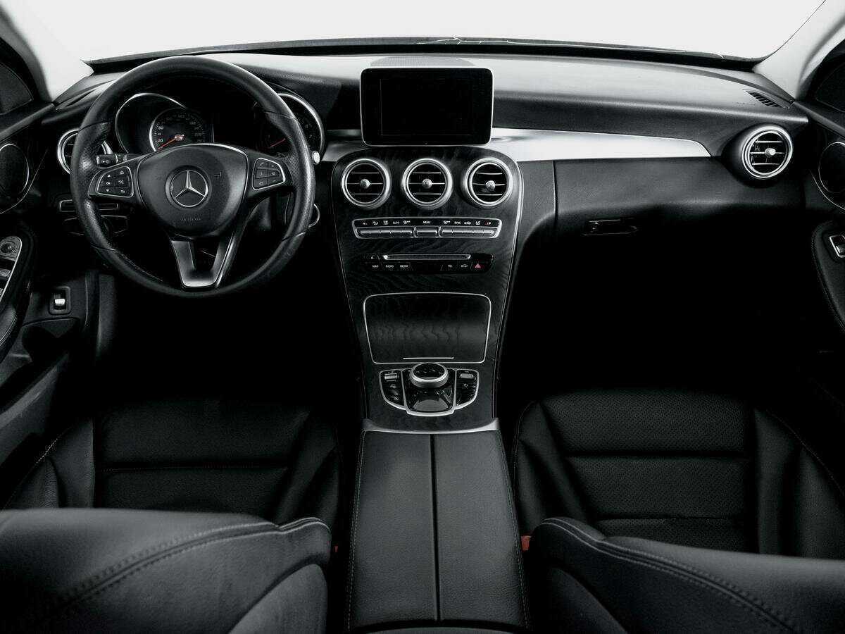 Купить Мерседес-Бенц Ц-Класс, 2017, 137 922 км.. Фото: #11