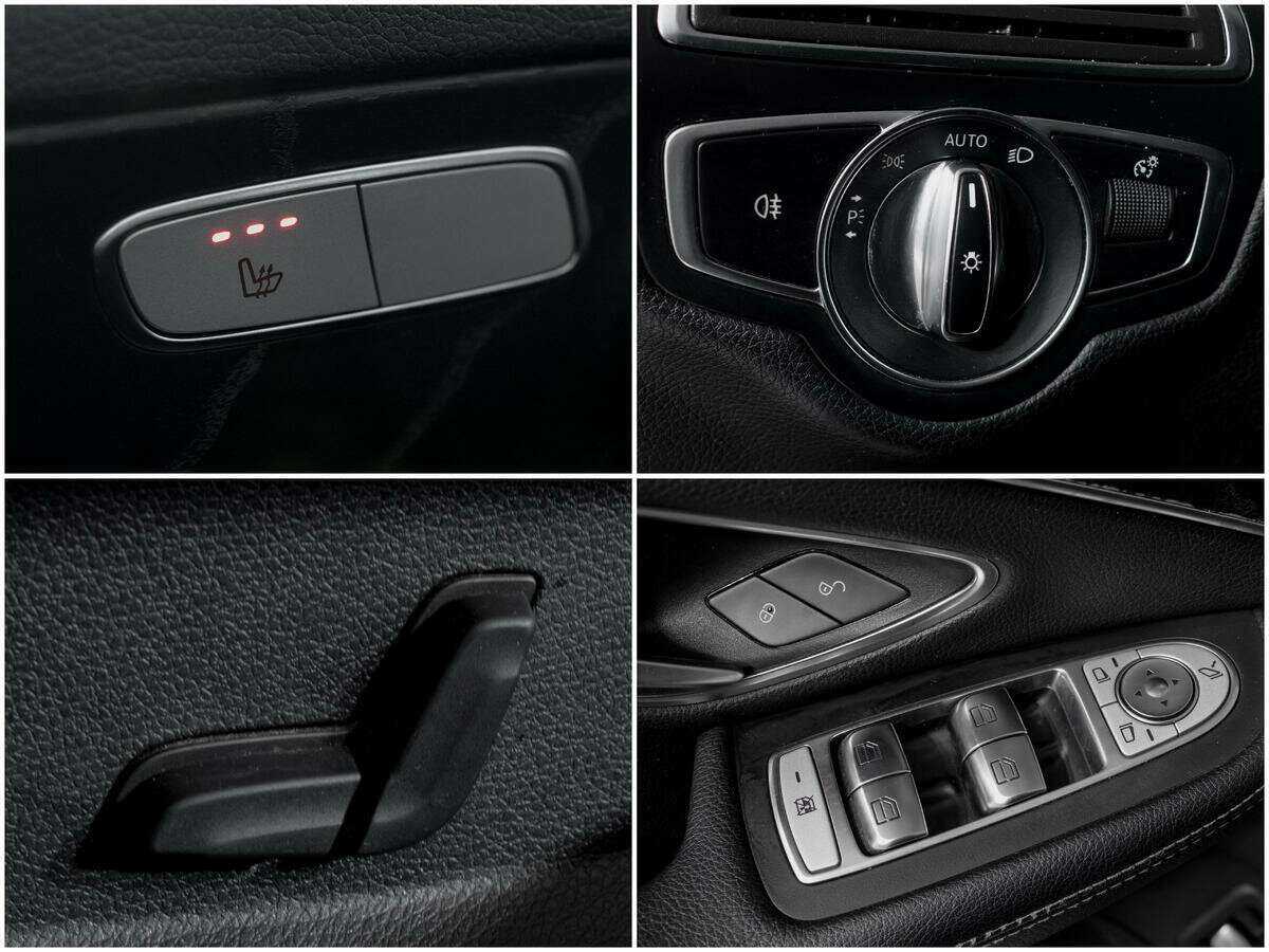 Купить Мерседес-Бенц Ц-Класс, 2017, 137 922 км.. Фото: #13