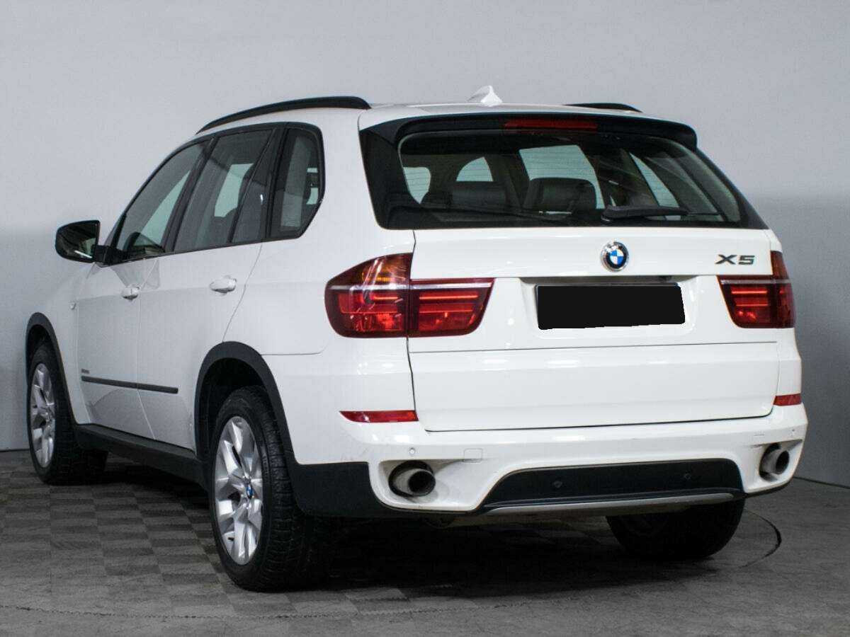 Купить BMW X5, 2013, 145 069 км.. Фото: #6