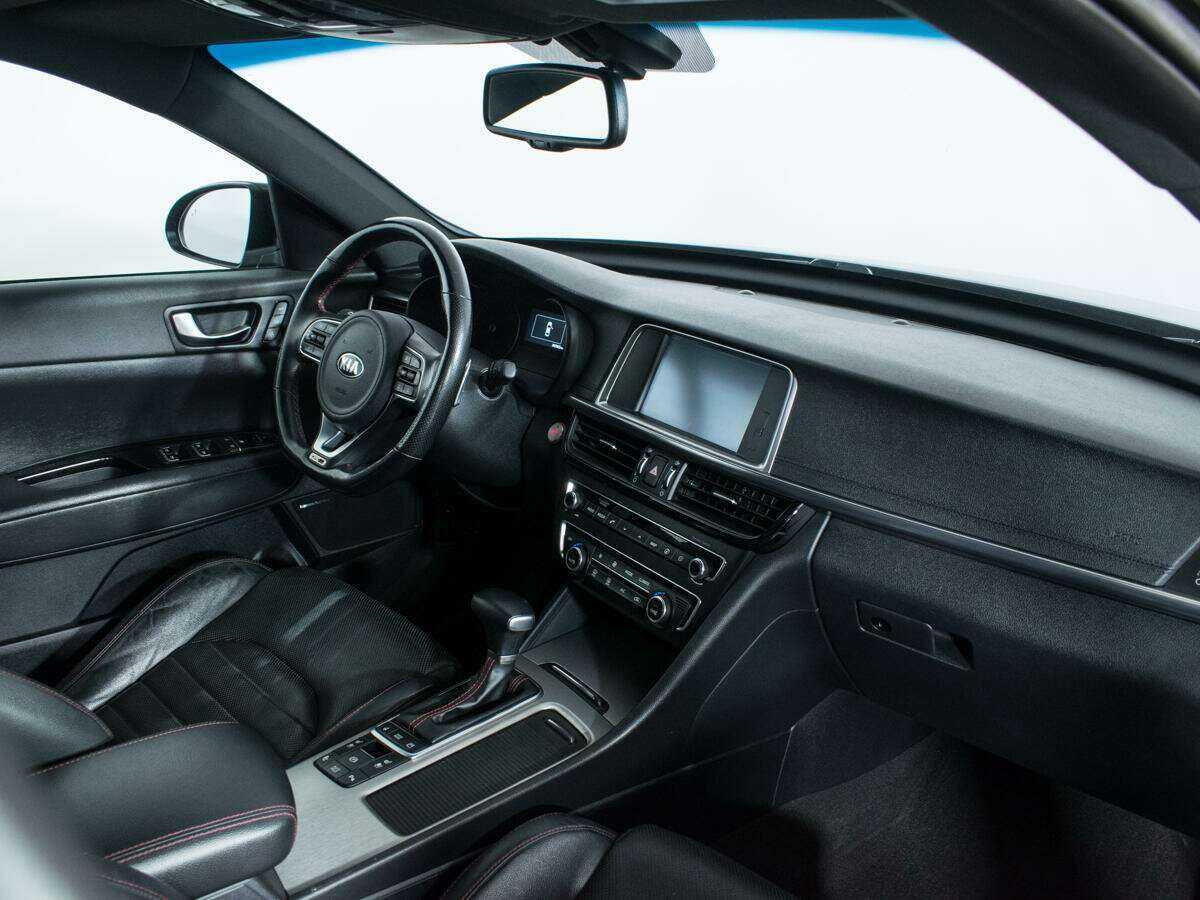 Купить Kia Optima, 2018, 86 558 км.. Фото: #8