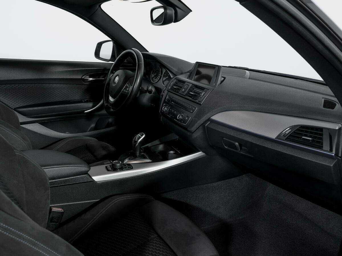 Купить БМВ 1 серии, 2013, 127 422 км.. Фото: #8