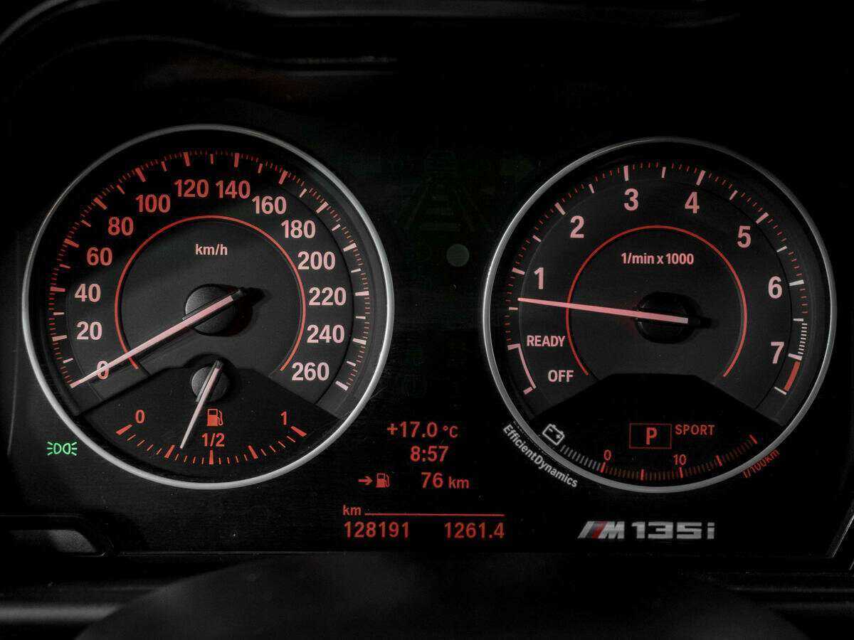 Купить БМВ 1 серии, 2013, 127 422 км.. Фото: #10