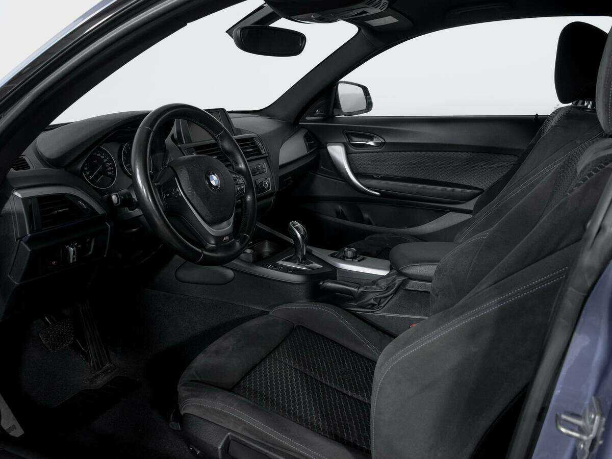 Купить БМВ 1 серии, 2013, 127 422 км.. Фото: #13