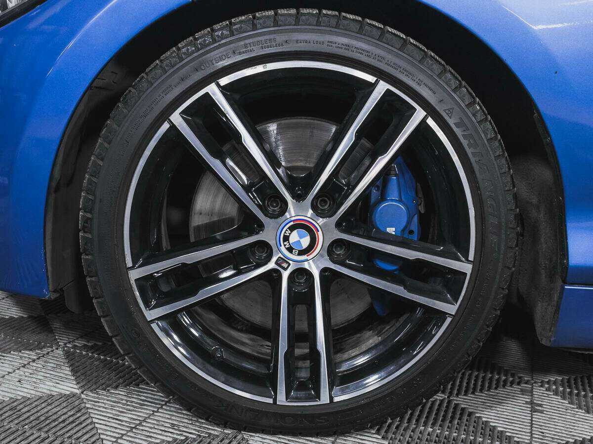 Купить БМВ 1 серии, 2013, 127 422 км.. Фото: #14