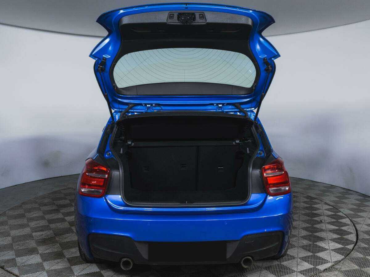 Купить БМВ 1 серии, 2013, 127 422 км.. Фото: #15