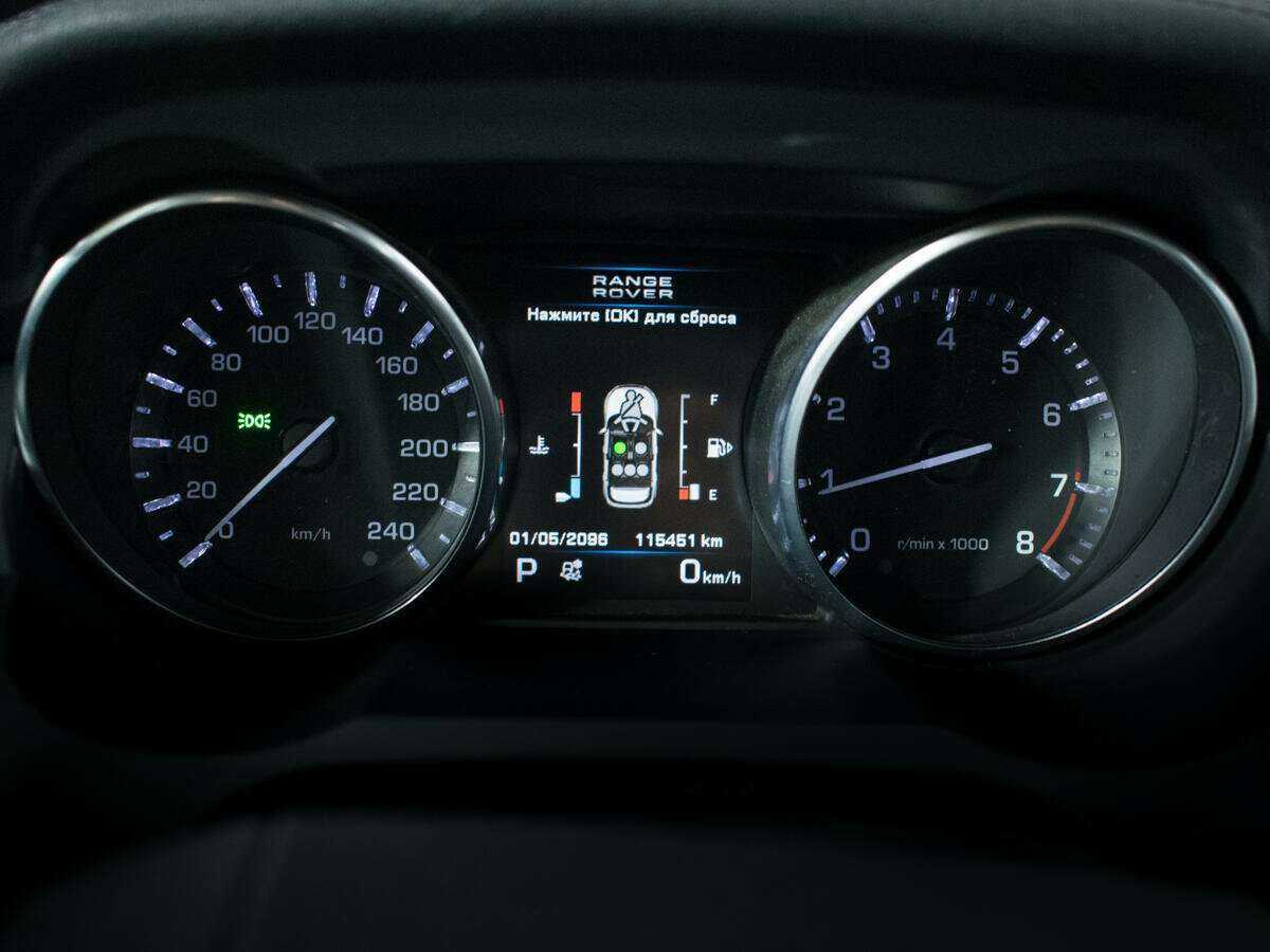 Купить Land Rover Range Rover Evoque, 2012, 115 500 км.. Фото: #10