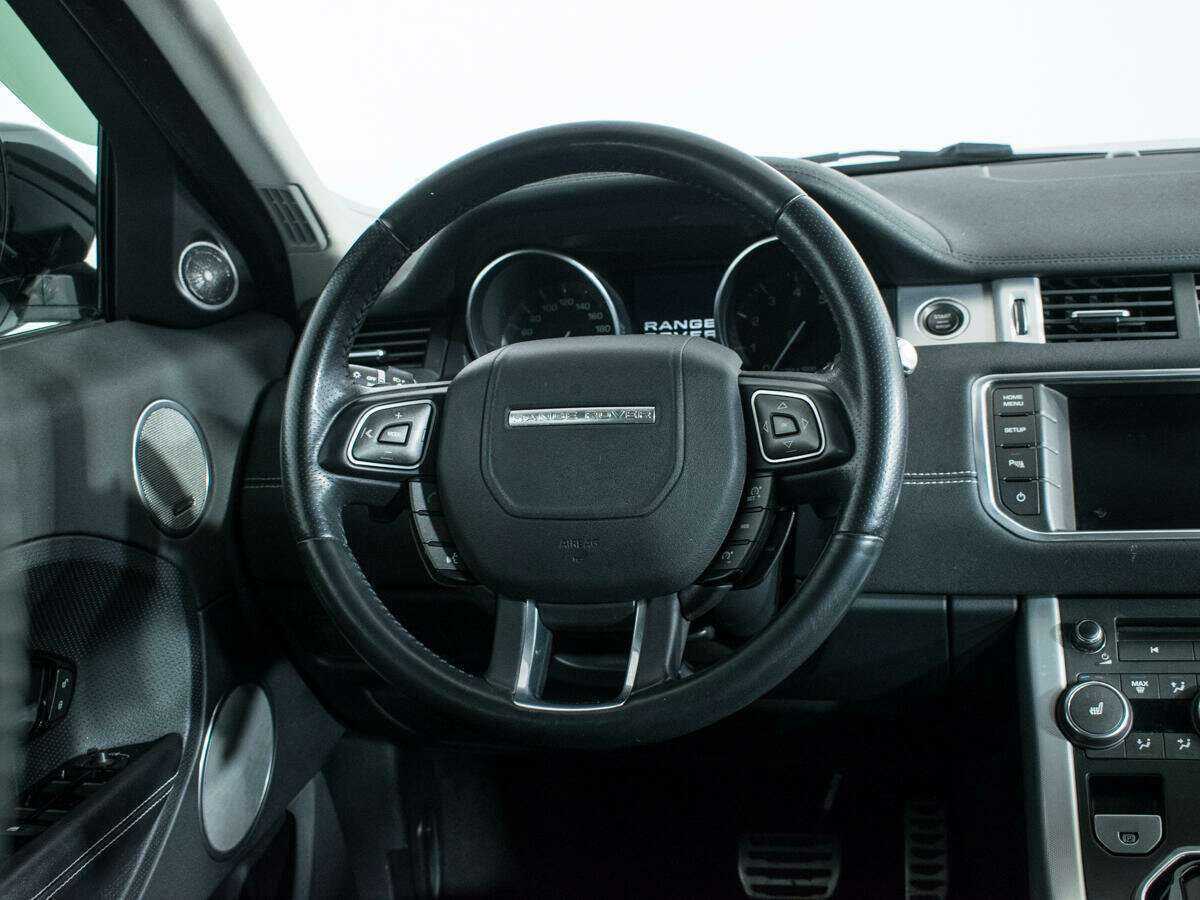 Купить Land Rover Range Rover Evoque, 2012, 115 500 км.. Фото: #13
