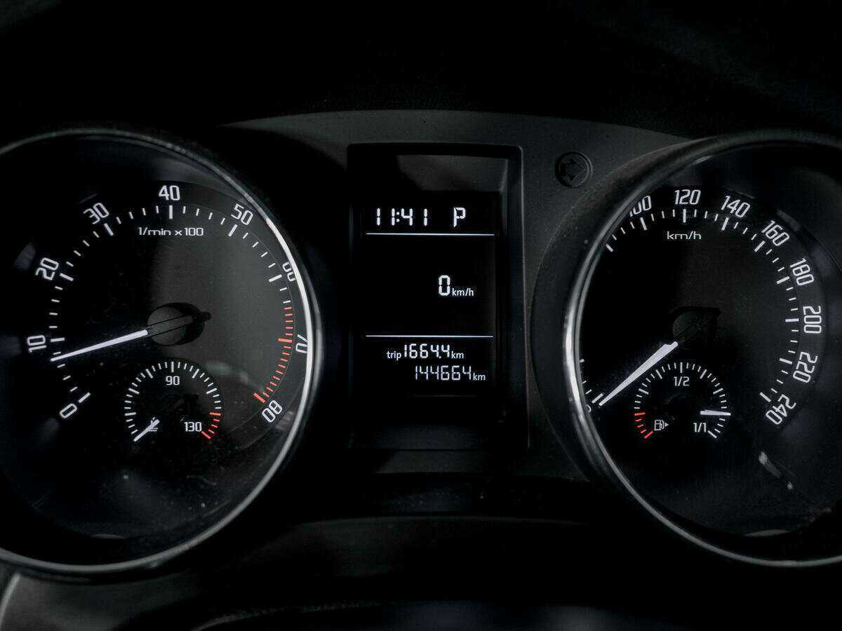 Купить Шкода Йети, 2015, 144 800 км.. Фото: #10