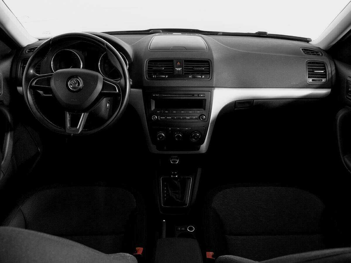 Купить Шкода Йети, 2015, 144 800 км.. Фото: #11