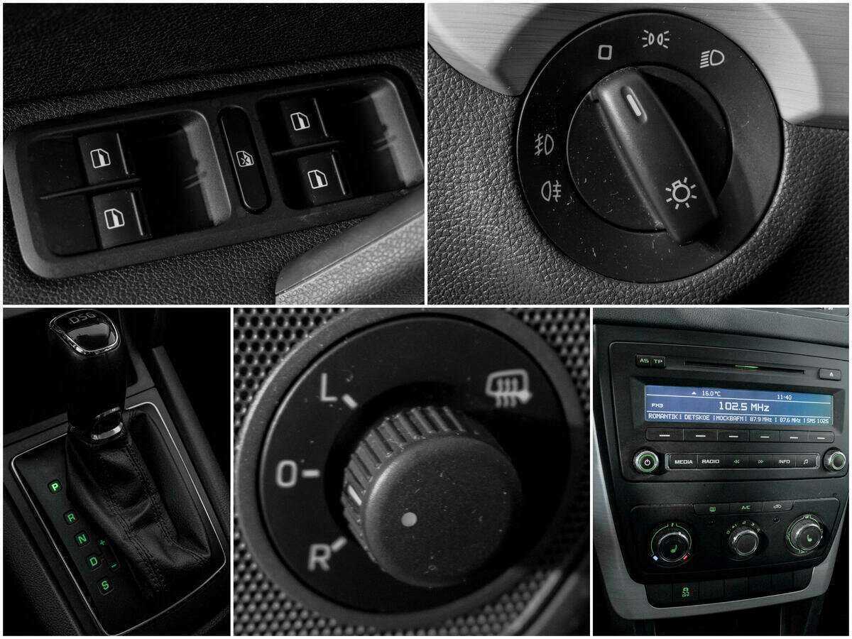 Купить Шкода Йети, 2015, 144 800 км.. Фото: #12