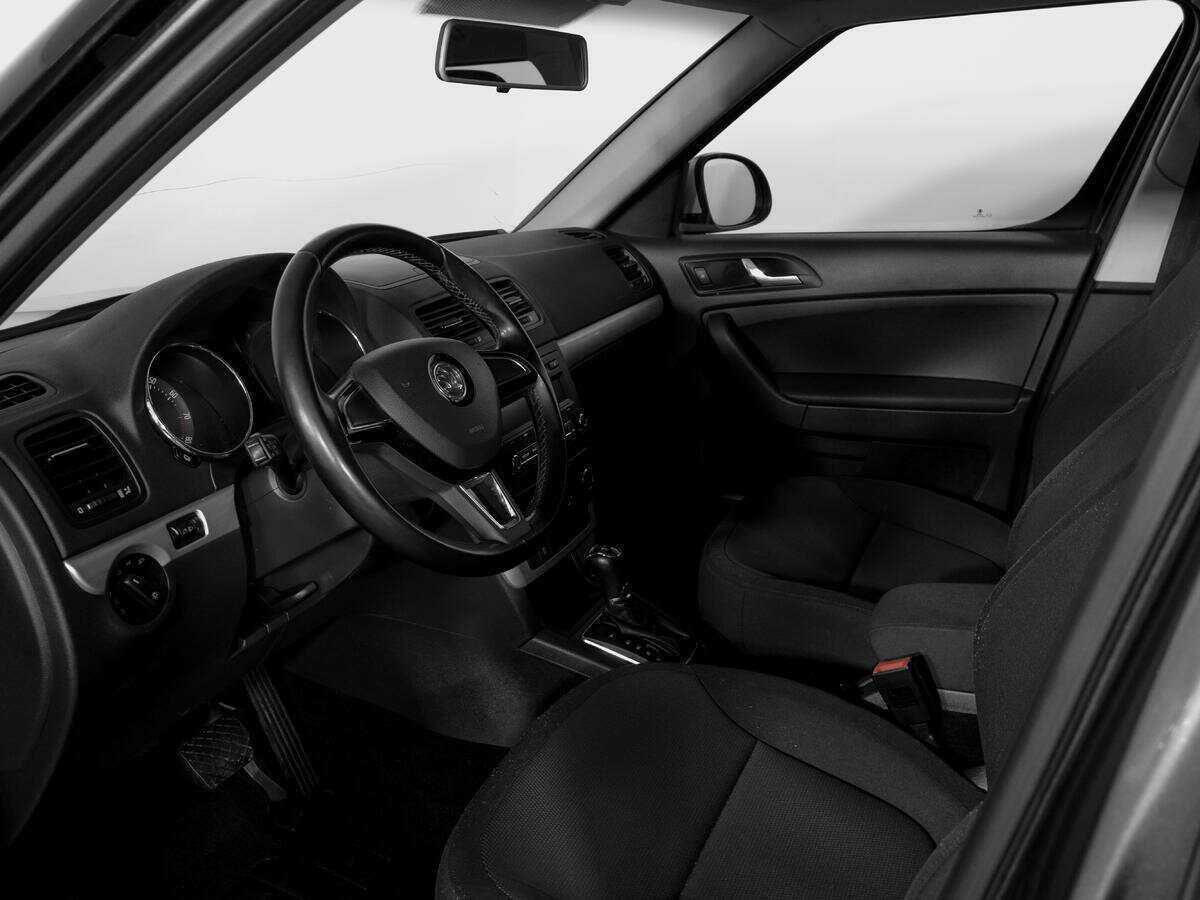 Купить Шкода Йети, 2015, 144 800 км.. Фото: #14