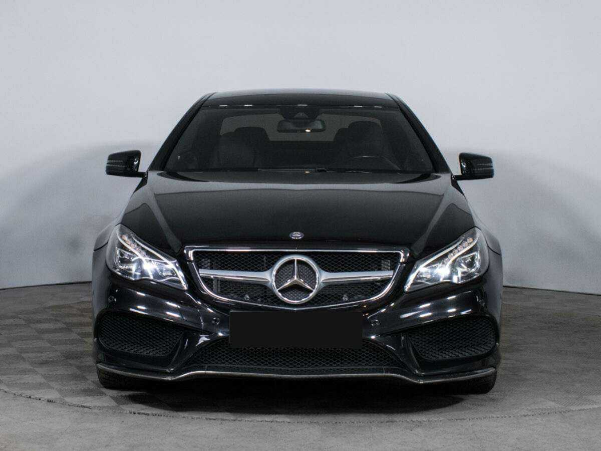 Купить Мерседес-Бенц Е-Класс, 2014, 52 500 км.. Фото: #1