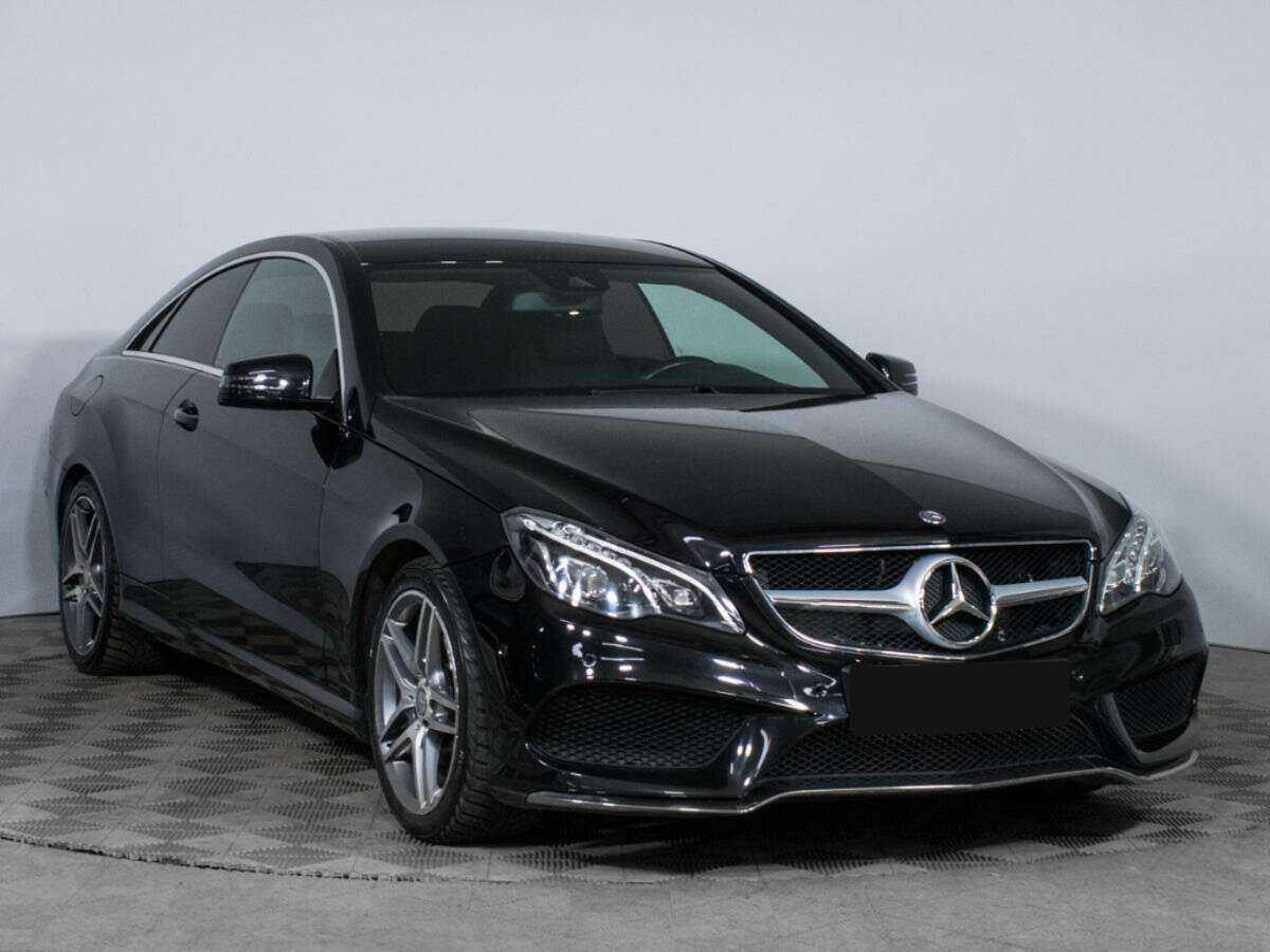 Купить Мерседес-Бенц Е-Класс, 2014, 52 500 км.. Фото: #2