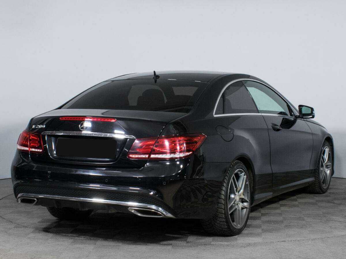 Купить Мерседес-Бенц Е-Класс, 2014, 52 500 км.. Фото: #4