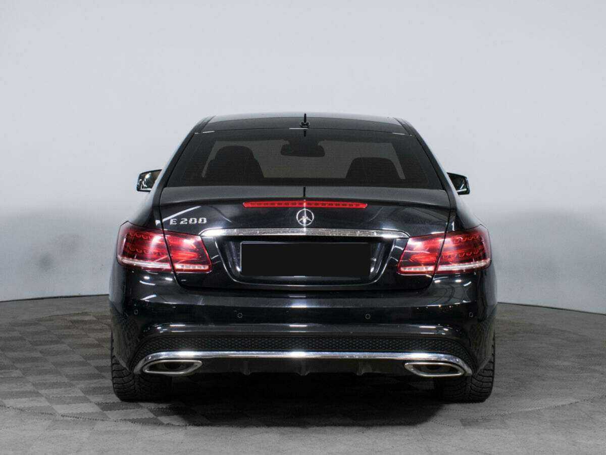 Купить Мерседес-Бенц Е-Класс, 2014, 52 500 км.. Фото: #5