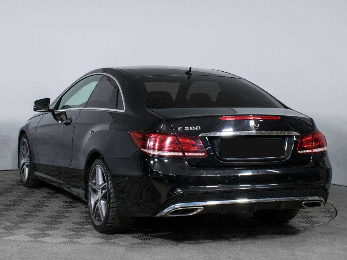 Купить Мерседес-Бенц Е-Класс, 2014, 52 500 км.. Фото: #6