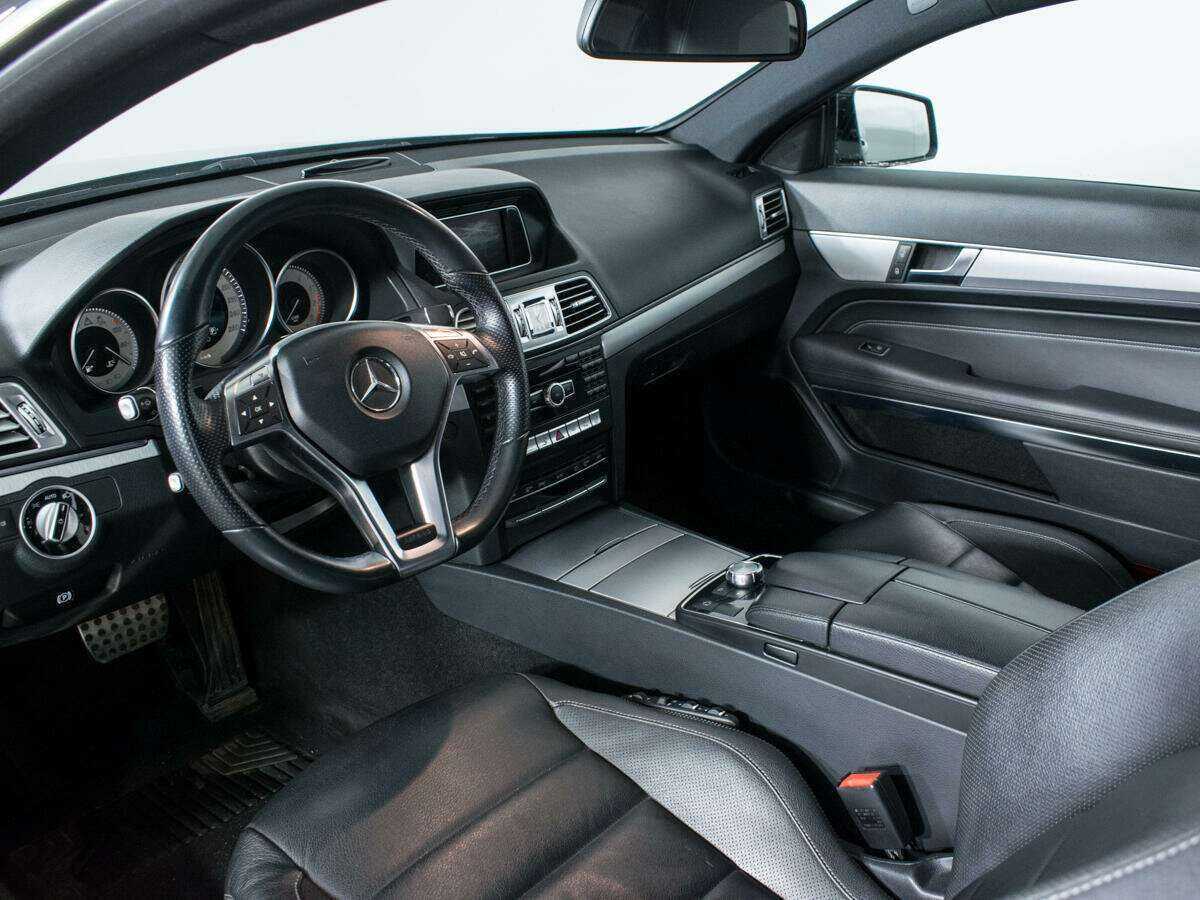 Купить Мерседес-Бенц Е-Класс, 2014, 52 500 км.. Фото: #12