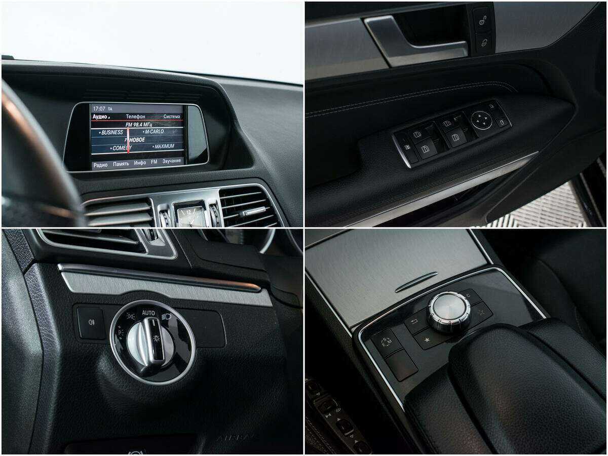 Купить Мерседес-Бенц Е-Класс, 2014, 52 500 км.. Фото: #15