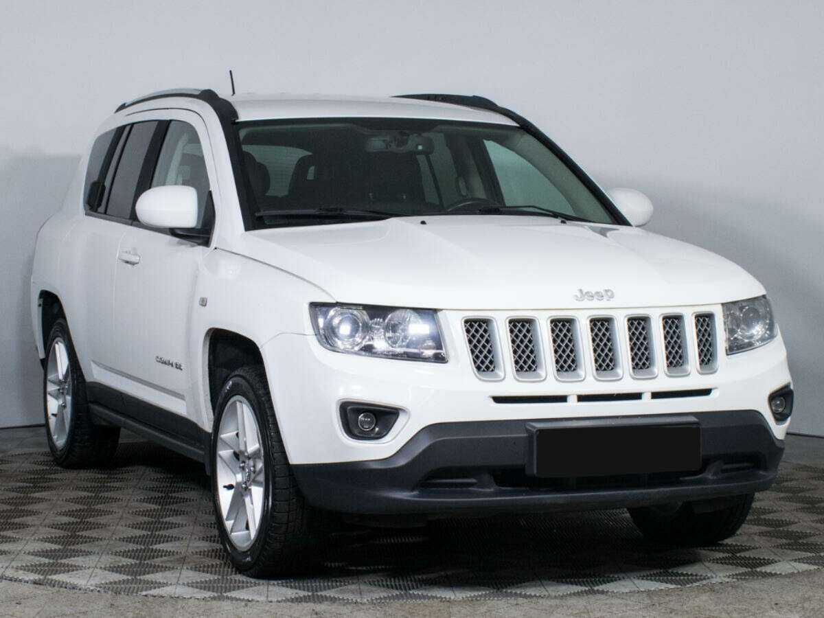 Купить Jeep Compass, 2013, 129 455 км.. Фото: #2