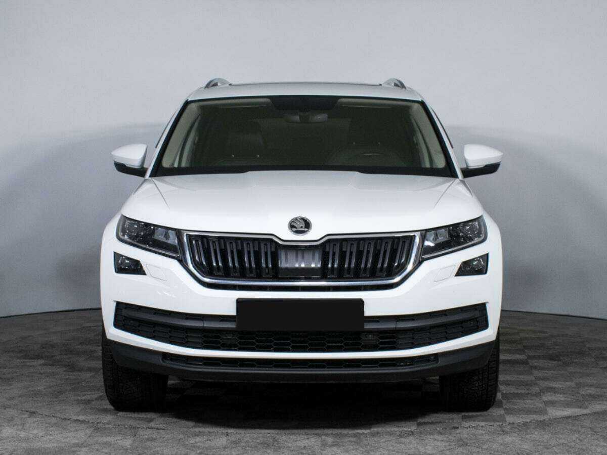 Купить Шкода Кодиак, 2018, 105 912 км.. Фото: #1