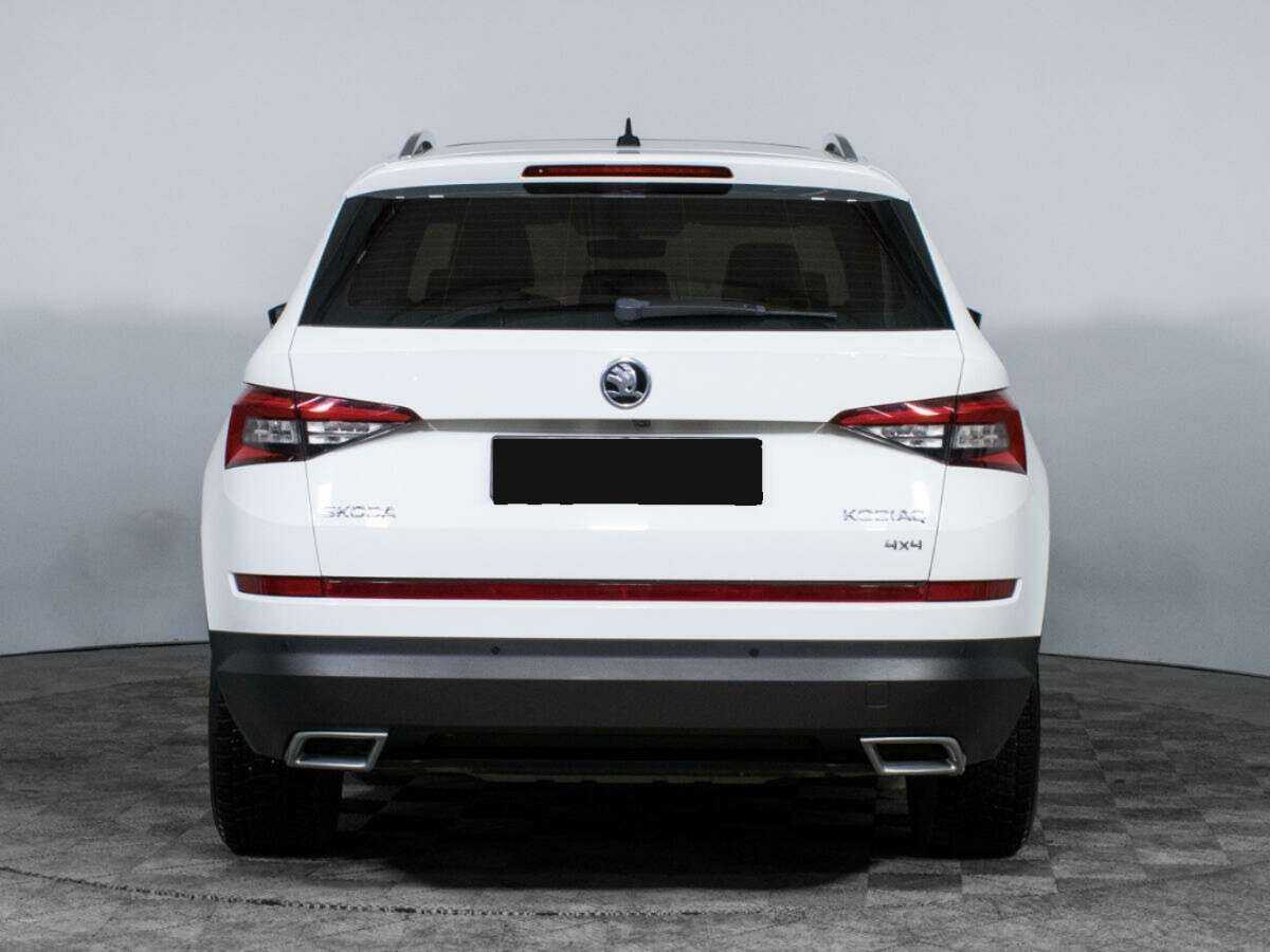 Купить Шкода Кодиак, 2018, 105 912 км.. Фото: #5