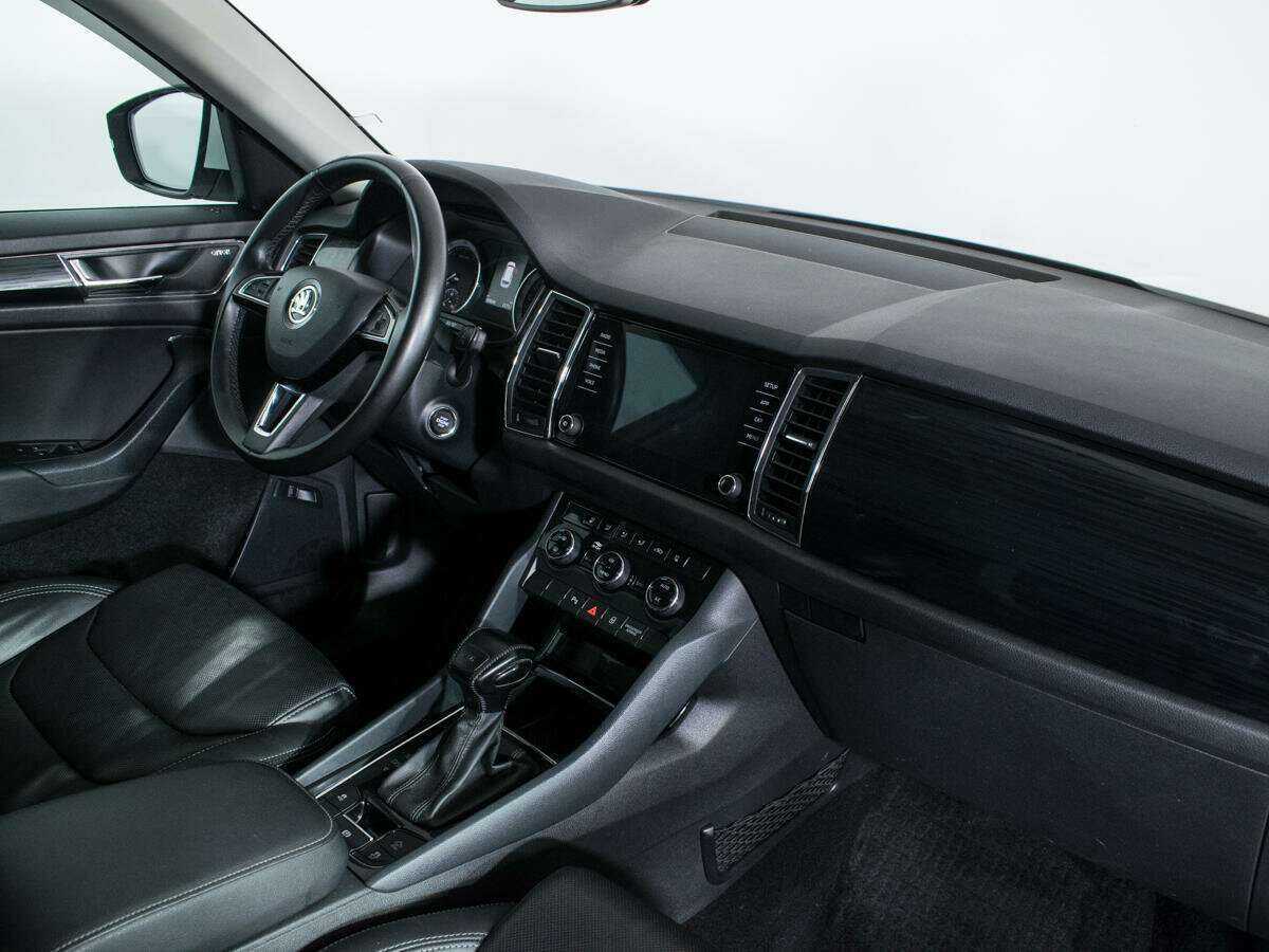 Купить Шкода Кодиак, 2018, 105 912 км.. Фото: #8