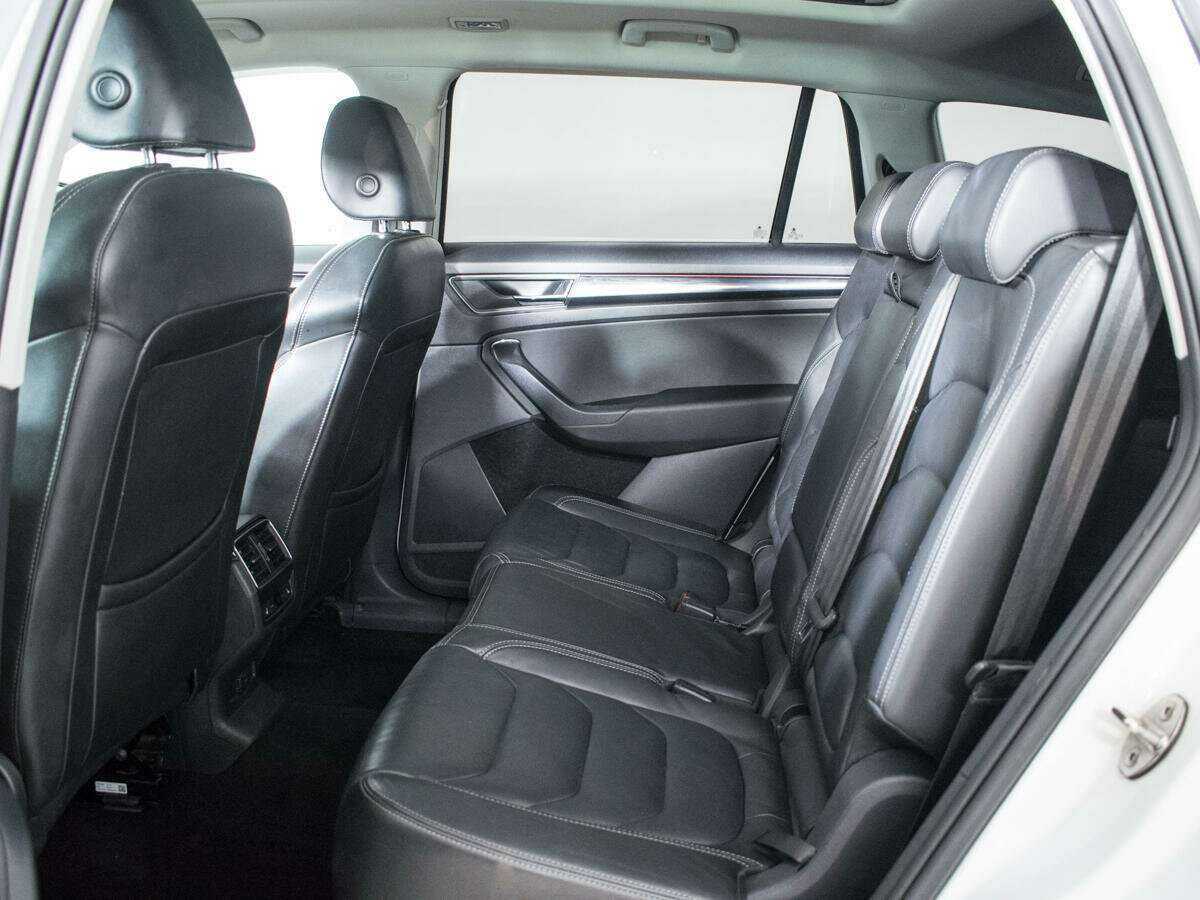 Купить Шкода Кодиак, 2018, 105 912 км.. Фото: #9