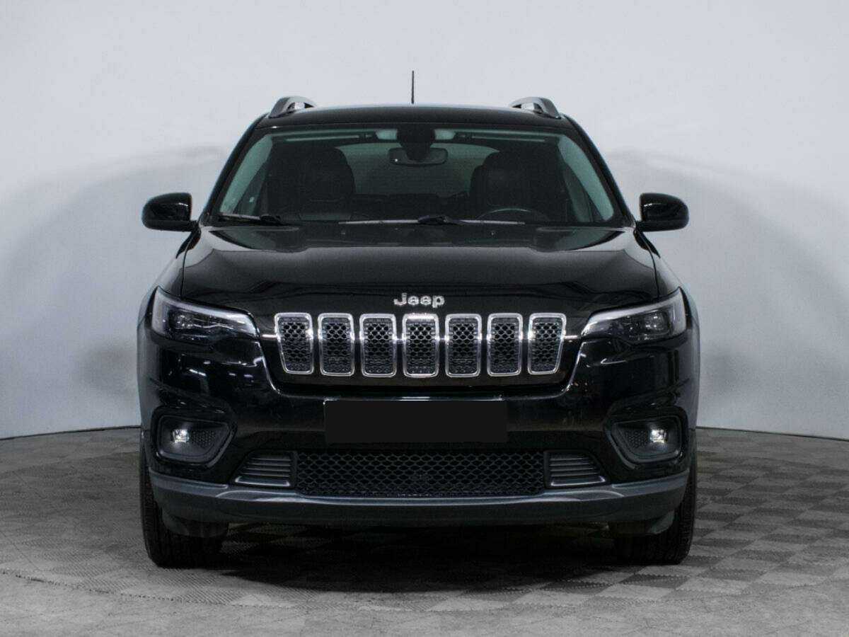 Купить Jeep Cherokee, 2018, 87 497 км.. Фото: #1