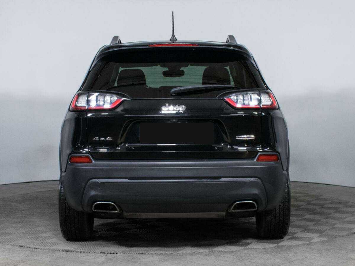 Купить Jeep Cherokee, 2018, 87 497 км.. Фото: #5