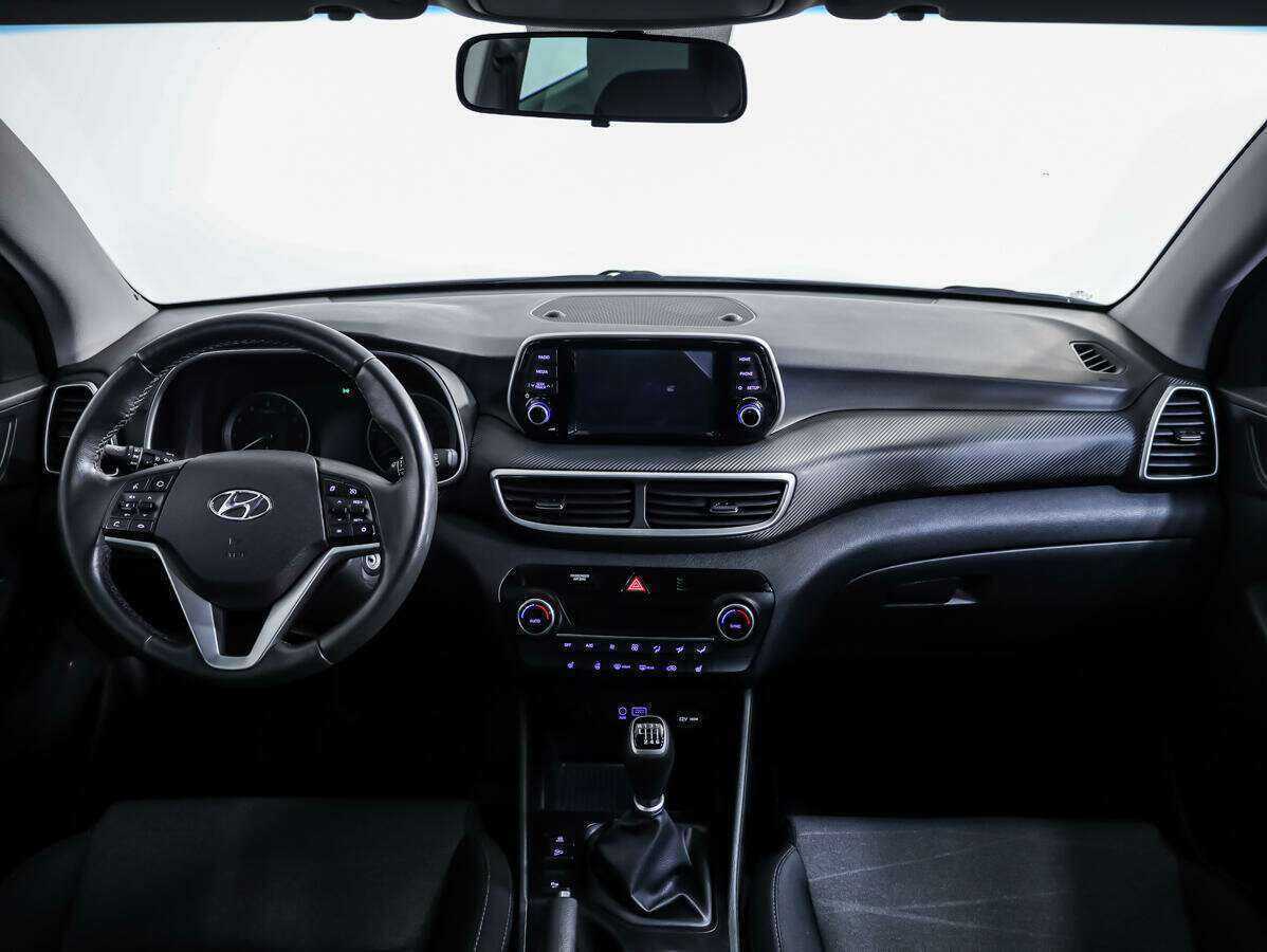 Купить Hyundai Tucson, 2018, 89 771 км.. Фото: #8