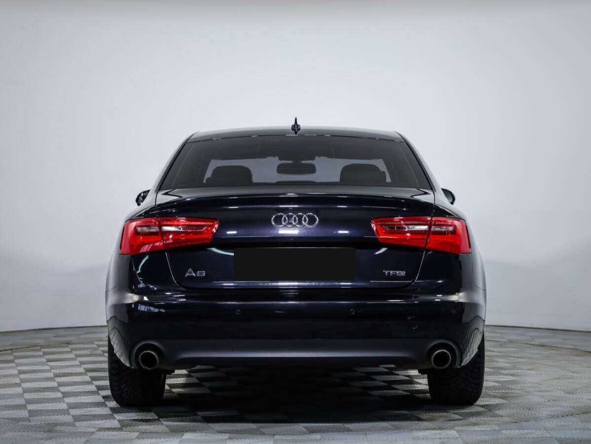 Купить Audi A6, 2014, 263 105 км.. Фото: #4