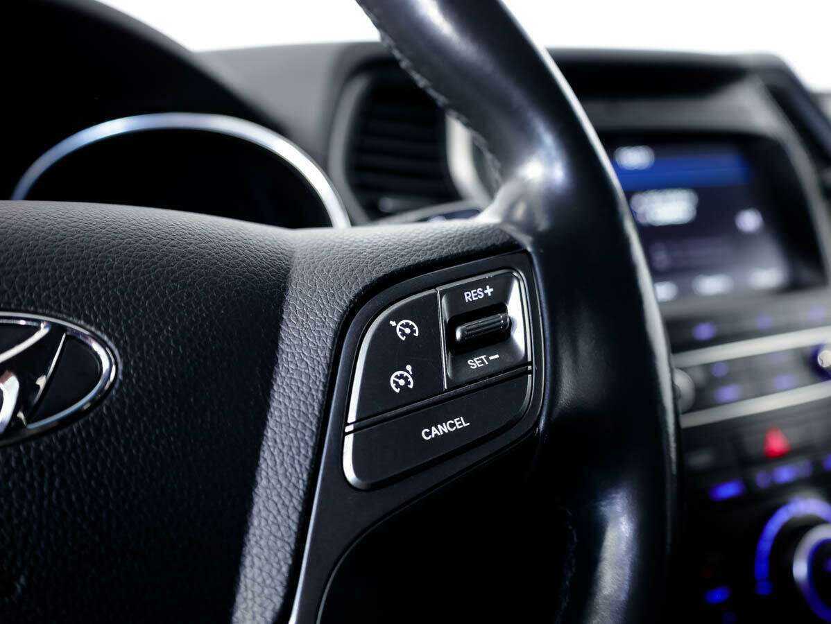 Купить Hyundai Santa Fe, 2017, 95 780 км.. Фото: #21