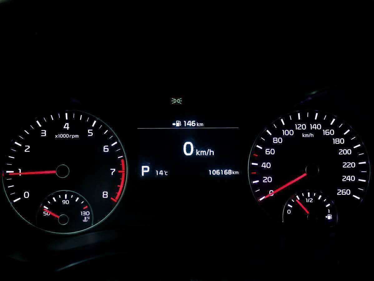 Купить Kia Optima, 2019, 106 168 км.. Фото: #9