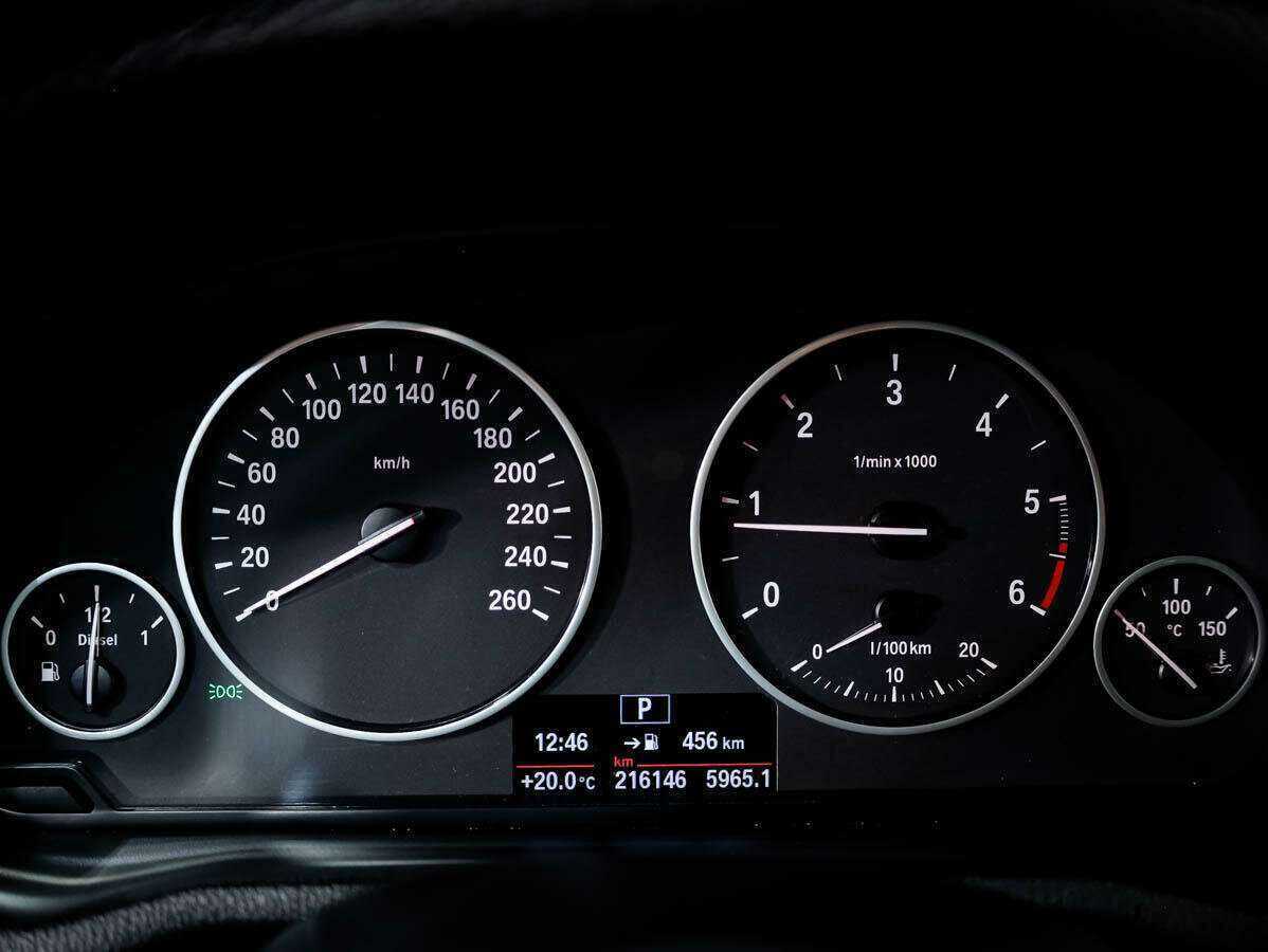 Купить BMW X3, 2017, 216 146 км.. Фото: #9