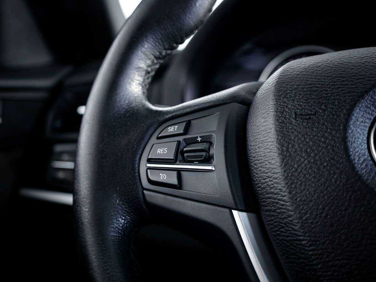 Купить BMW X3, 2017, 216 146 км.. Фото: #15