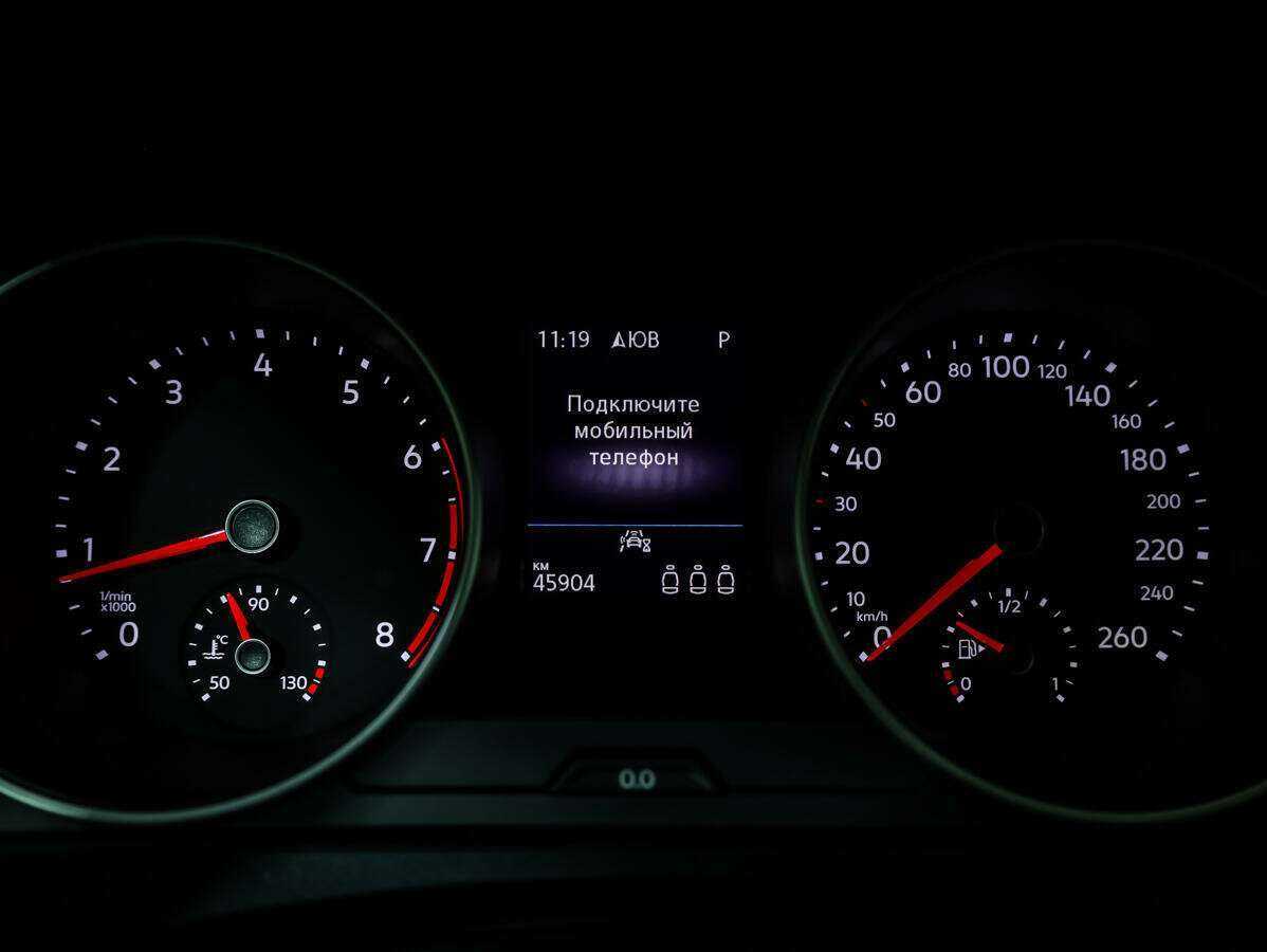 Купить Volkswagen Tiguan, 2020, 45 904 км.. Фото: #16