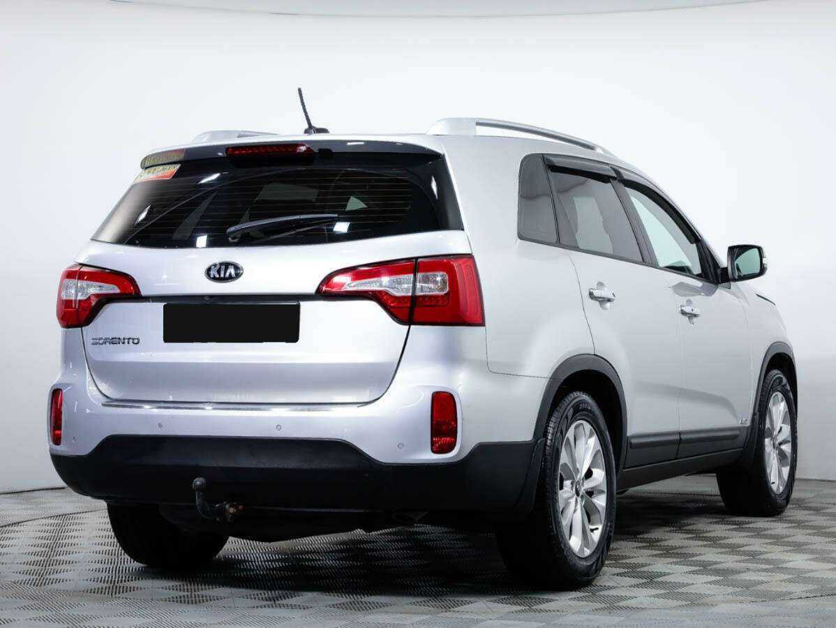 Купить Kia Sorento, 2018, 39 450 км.. Фото: #3