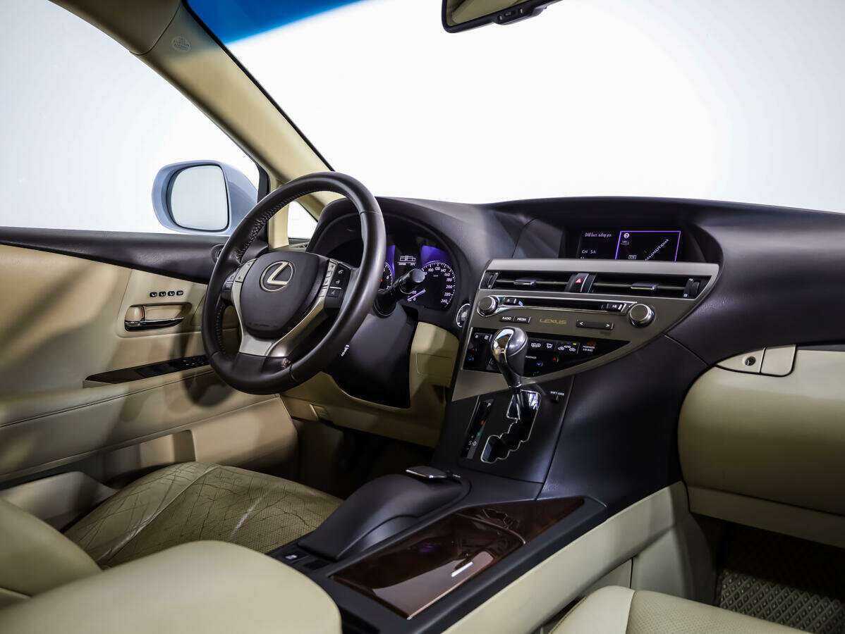 Купить Lexus RX, 2012, 114 150 км.. Фото: #7