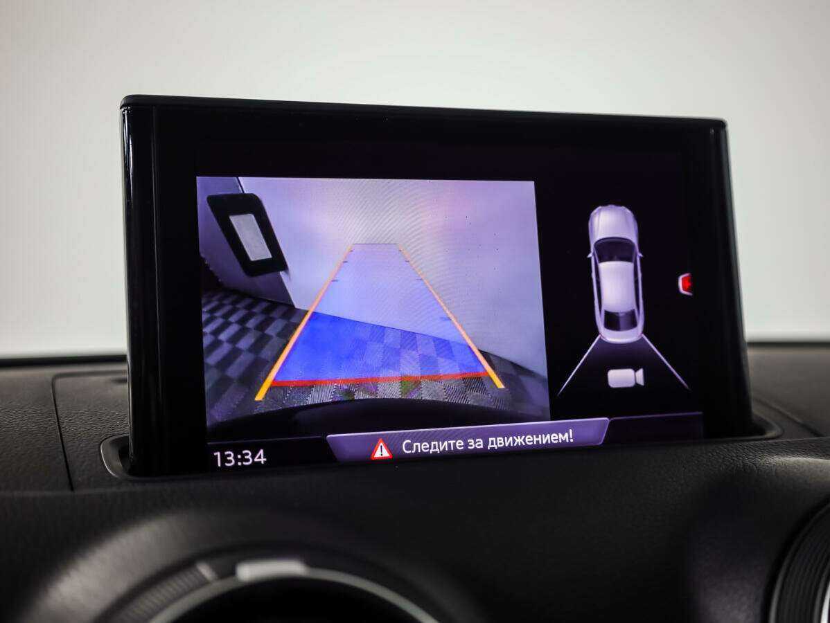 Купить Audi A3, 2019, 17 409 км.. Фото: #12