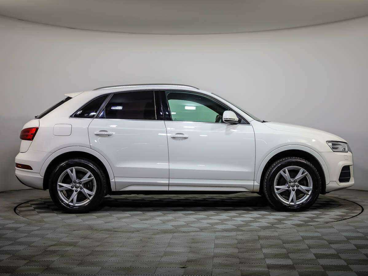 Купить Audi Q3, 2016, 59 572 км.. Фото: #2